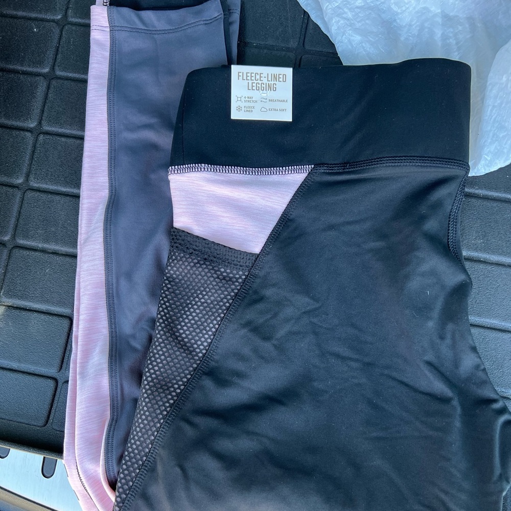 Victoria secrets NWT leggings